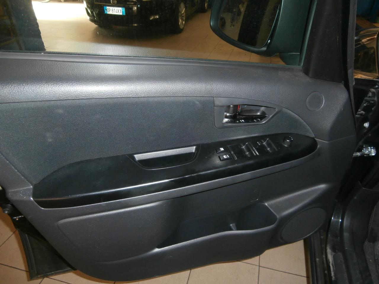 Fiat Sedici 1.9 MJT 4x4 Unica Prop. GANCIO TRAINO