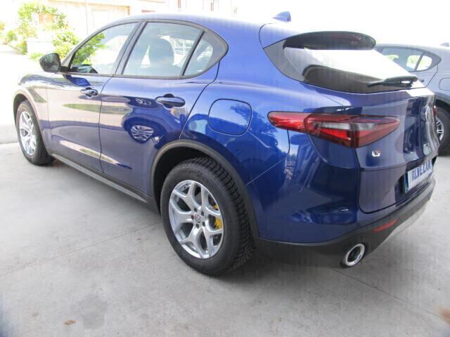 Alfa Romeo Stelvio 2.2 Turbodiesel 190 CV AT8 Q4 Executive