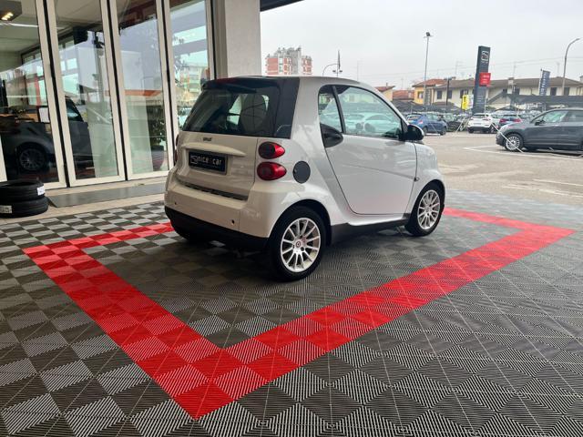 SMART ForTwo 1000 52 kW coupé passion *AUTOMATICA*