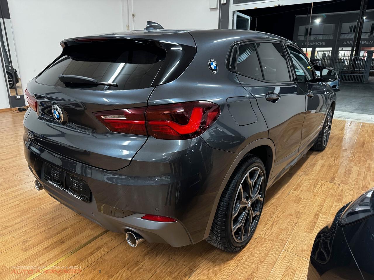 Bmw X2 xDrive18d Msport x 2020