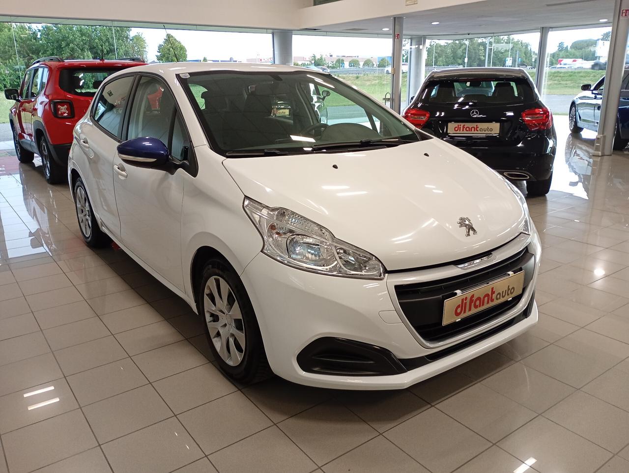 Peugeot 208 PureTech 68 5 porte Access