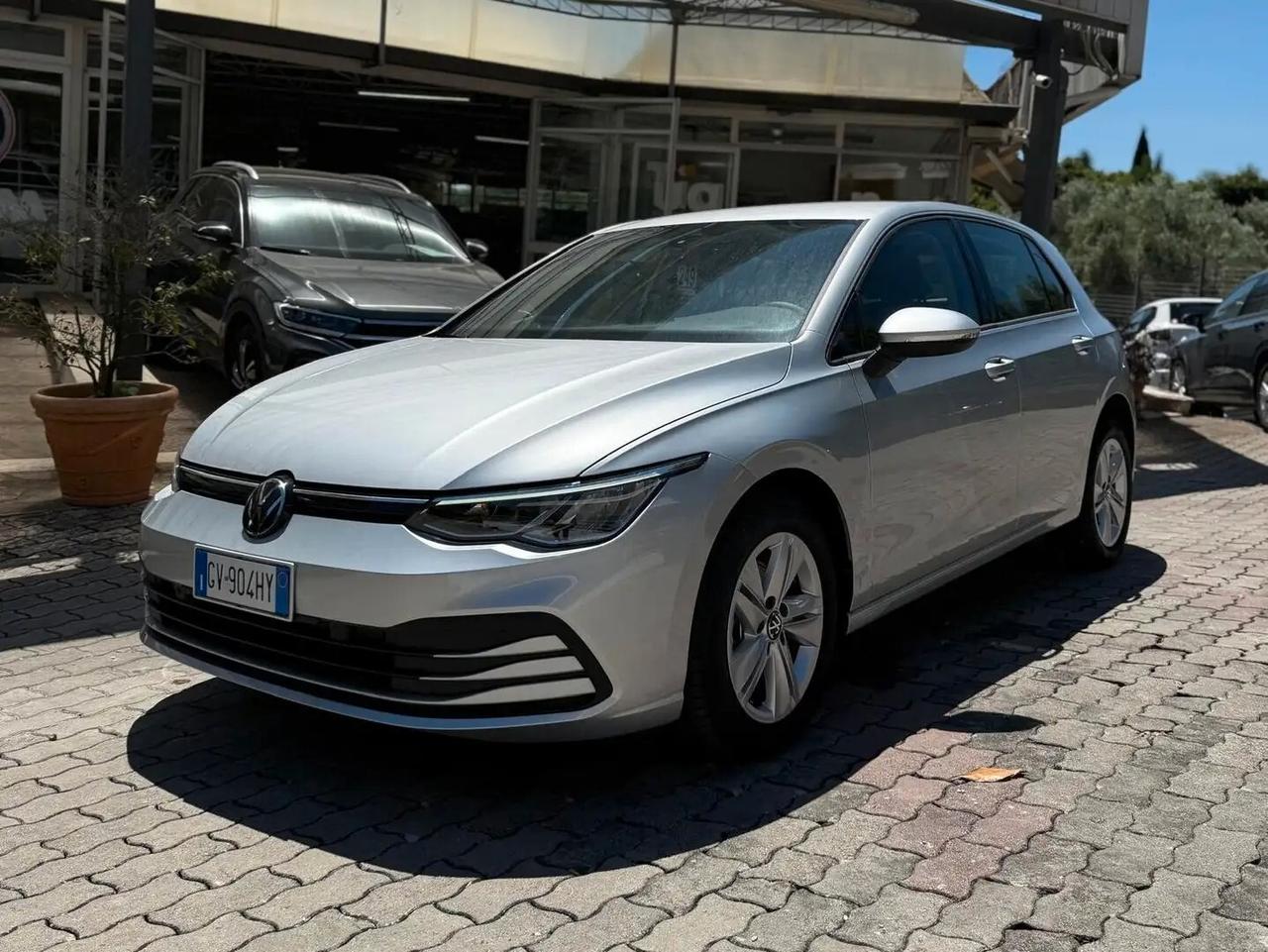 Volkswagen Golf Variant 2.0 TDI 150 CV DSG SCR Life