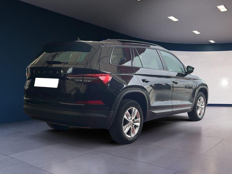 Škoda Kodiaq Kodiaq 2.0 TDI EVO SCR DSG 7 posti Style