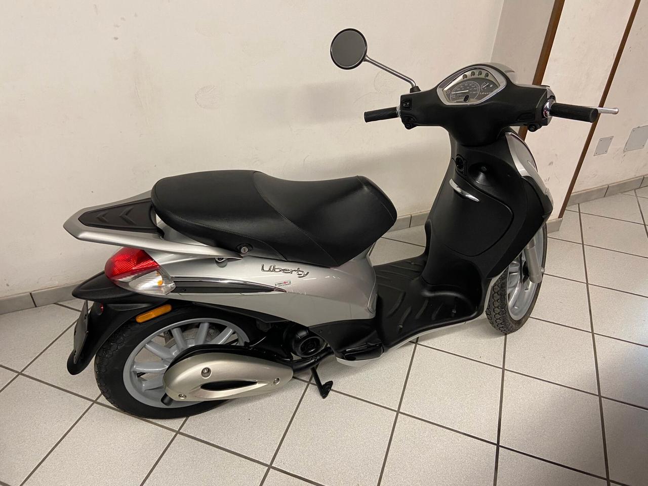 Piaggio Liberty 50 - 2 tempi