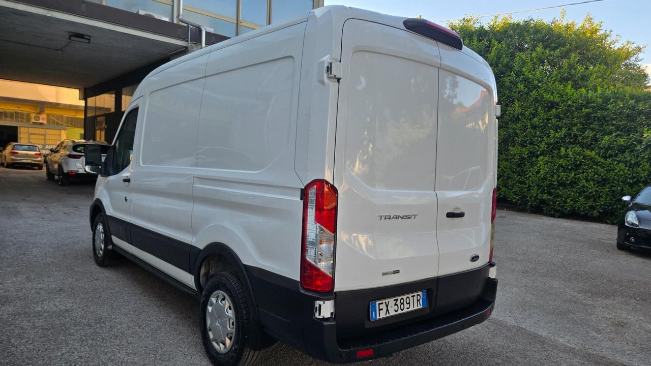 Ford transit