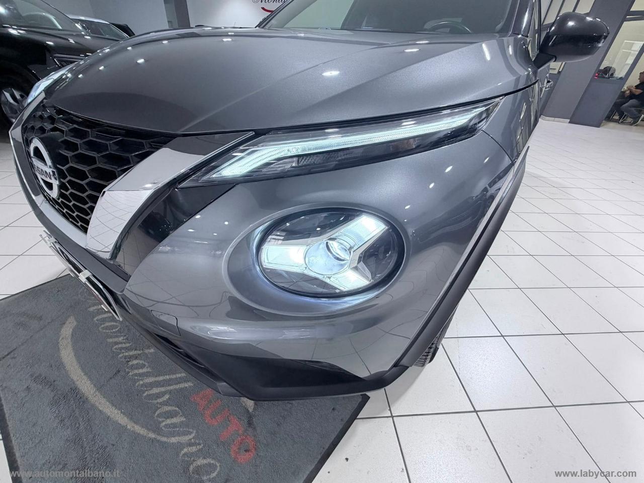 NISSAN Juke 1.0 DIG-T 117 CV N-Connecta