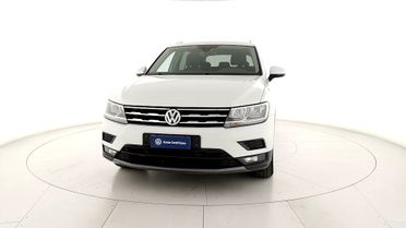 VOLKSWAGEN Tiguan II - Tiguan Allspace 2.0 tdi Advanced 150cv 7p.ti dsg