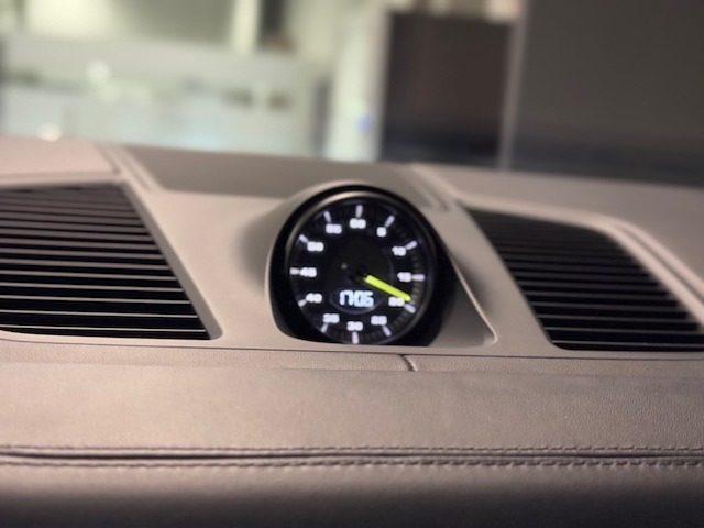 PORSCHE Cayenne Coupé 3.0 V6 Hybrid EDITION BLACK