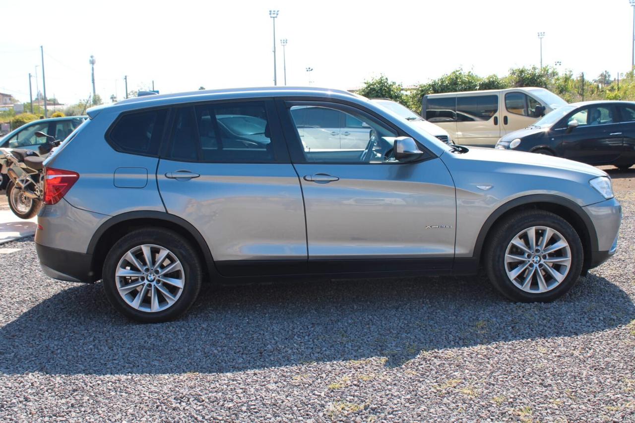 Bmw X3 Tua A SOLI 190€ al mese Anticipo Zero