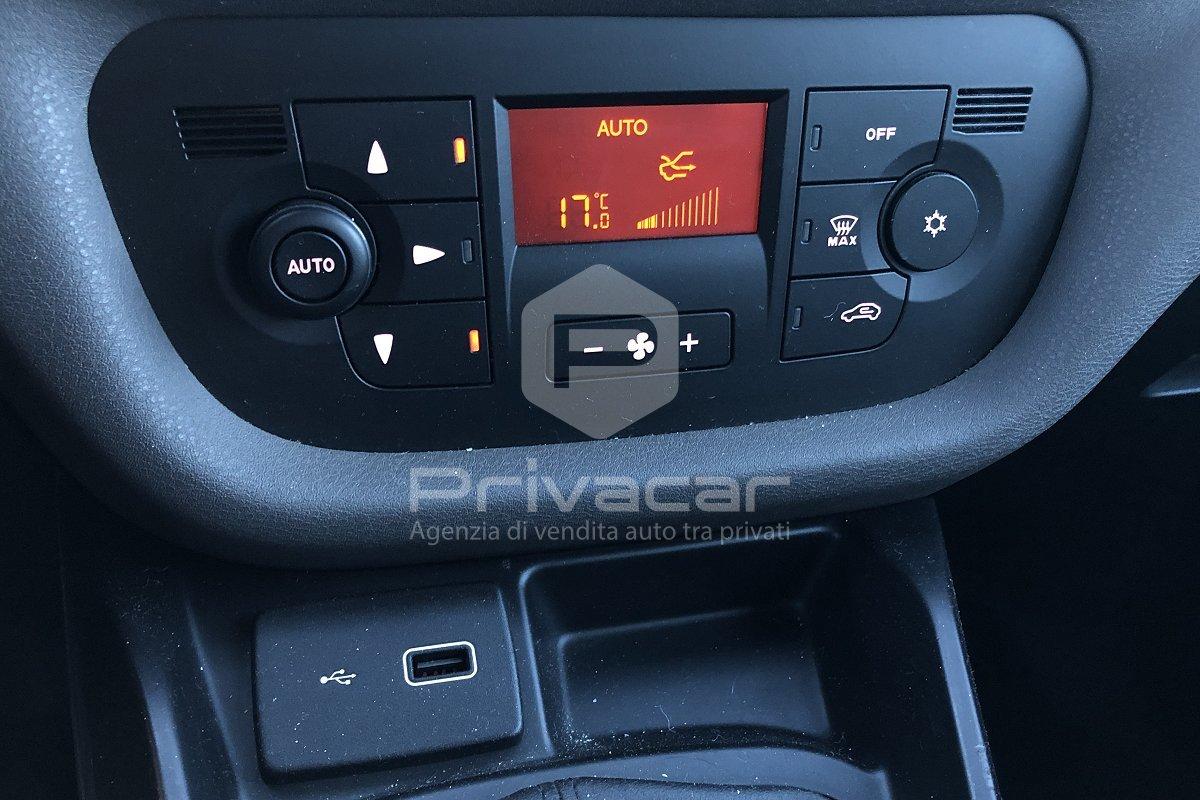 FIAT Doblò 1.4 T-Jet 16V Natural Power Easy