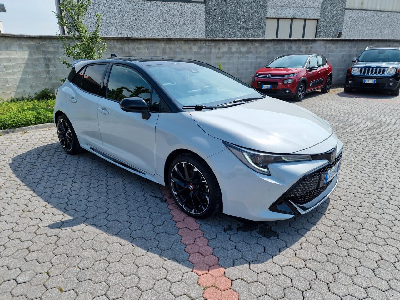 Toyota Corolla 2.0 Hybrid GR SPORT 184cv