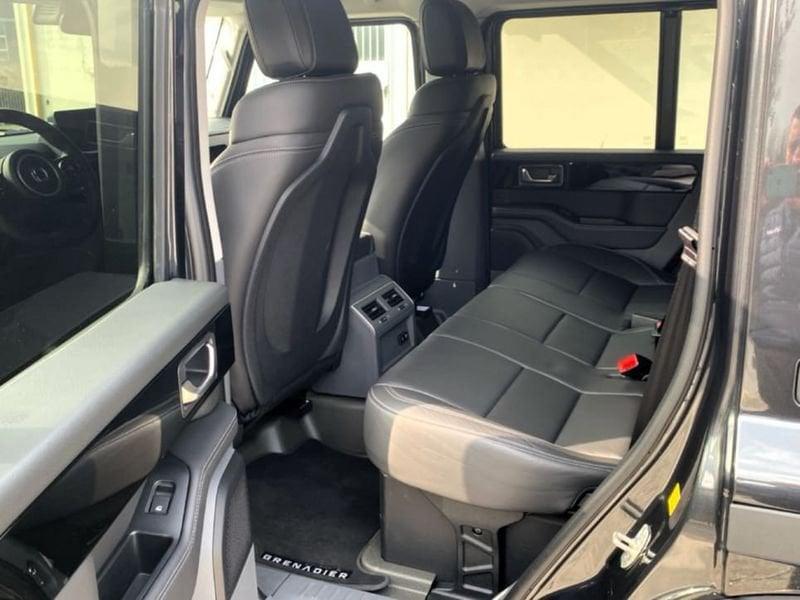 Ineos Grenadier Station Wagon 3.0 Turbo Benzina Fieldmaster