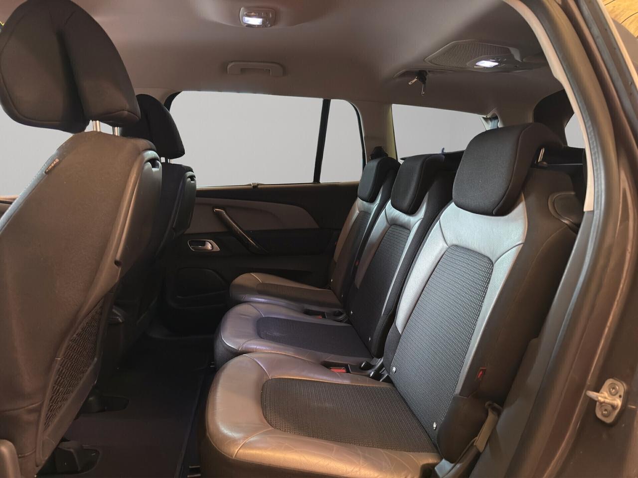 Citroen C4 GRAND PICASSO SHINE 7 POSTI 2.0 150