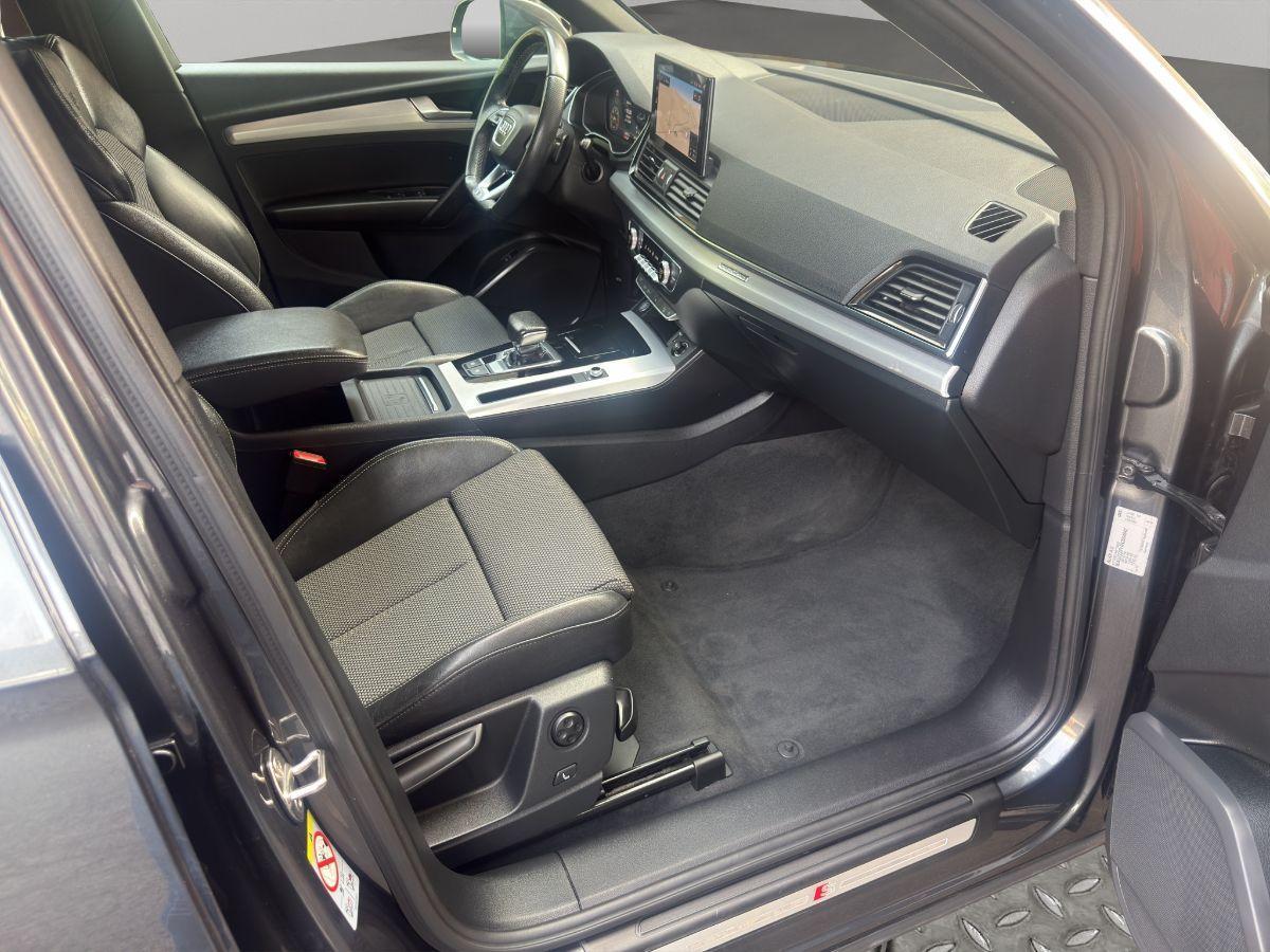 AUDI - Q5 Sportback - Q5 SPB 40 2.0 TDI 204CV quattro S tr. S line plus