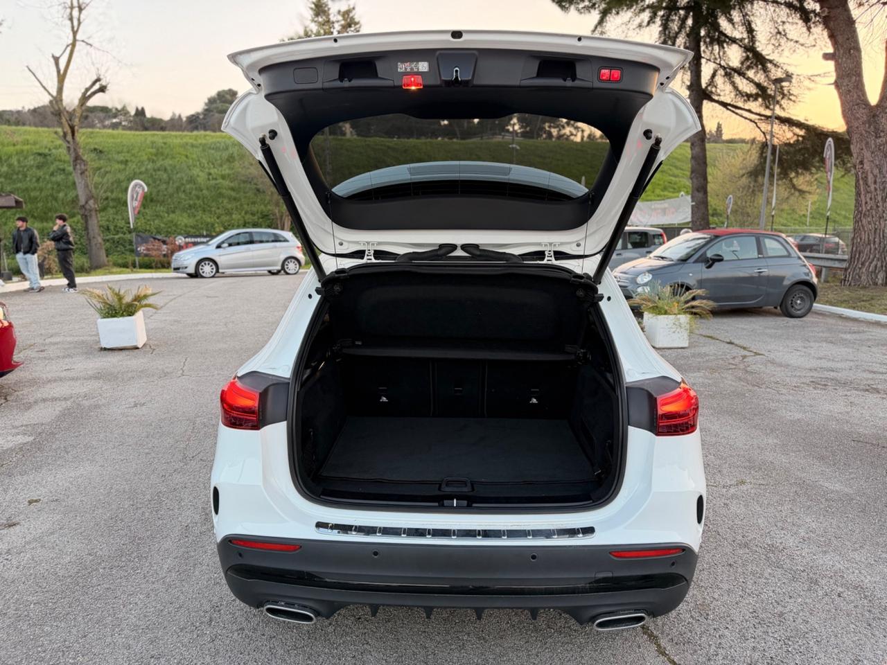 Mercedes-benz GLA 200 d Automatic AMG Line Advanced Plus