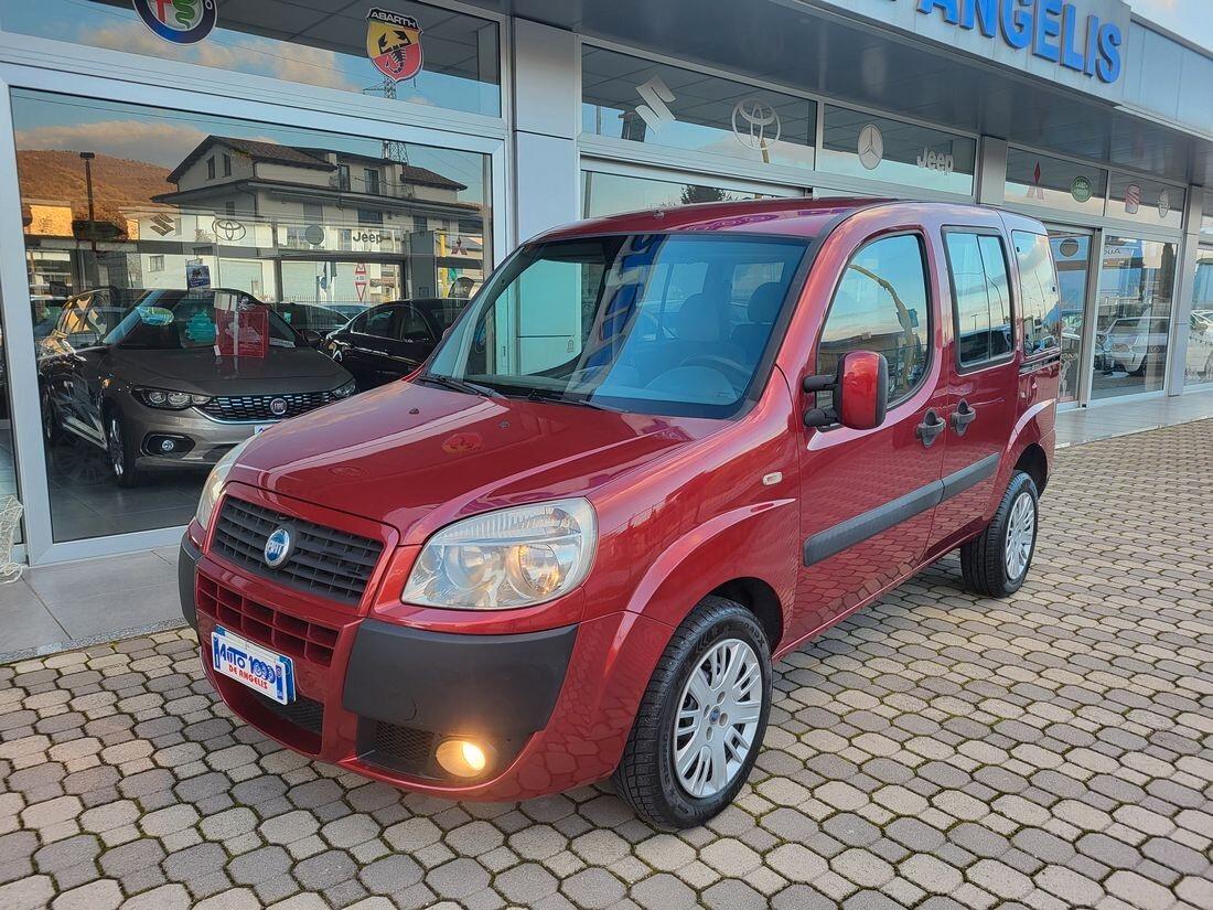 Fiat Doblò 1.9 ( JTD ) MULTIJET 105 CV 5 POSTI Dynamic