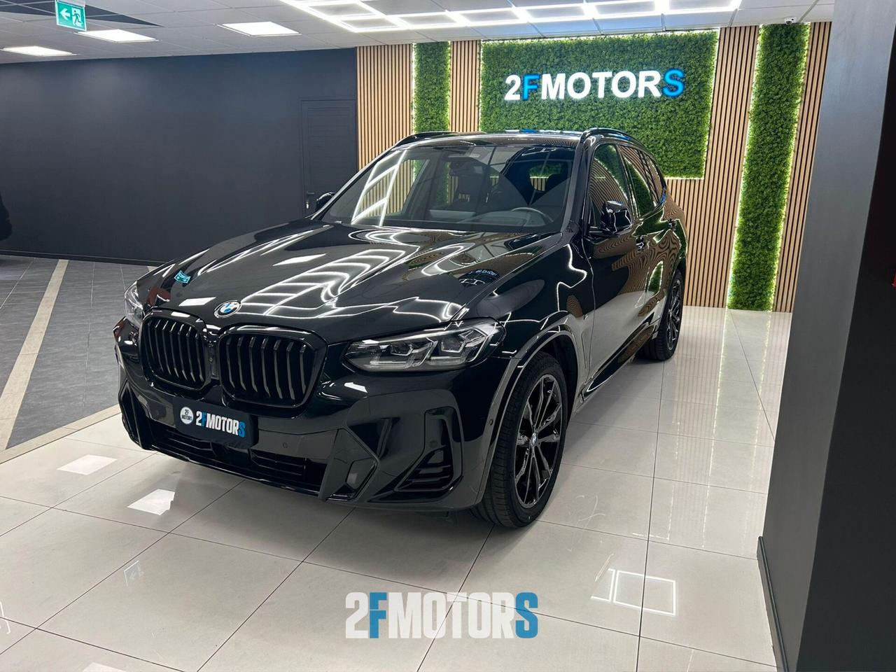 Bmw X3 xDrive20d 48V Msport MHEV