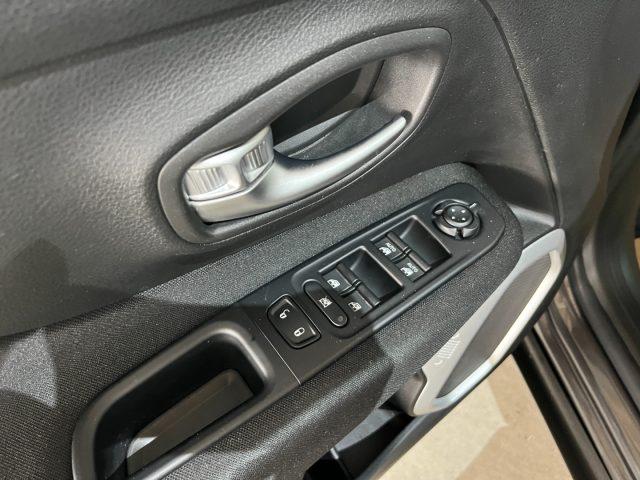 JEEP Renegade 1.0 T3 GPL Longitude "17 Limited +PARK+BARRE/FENDI