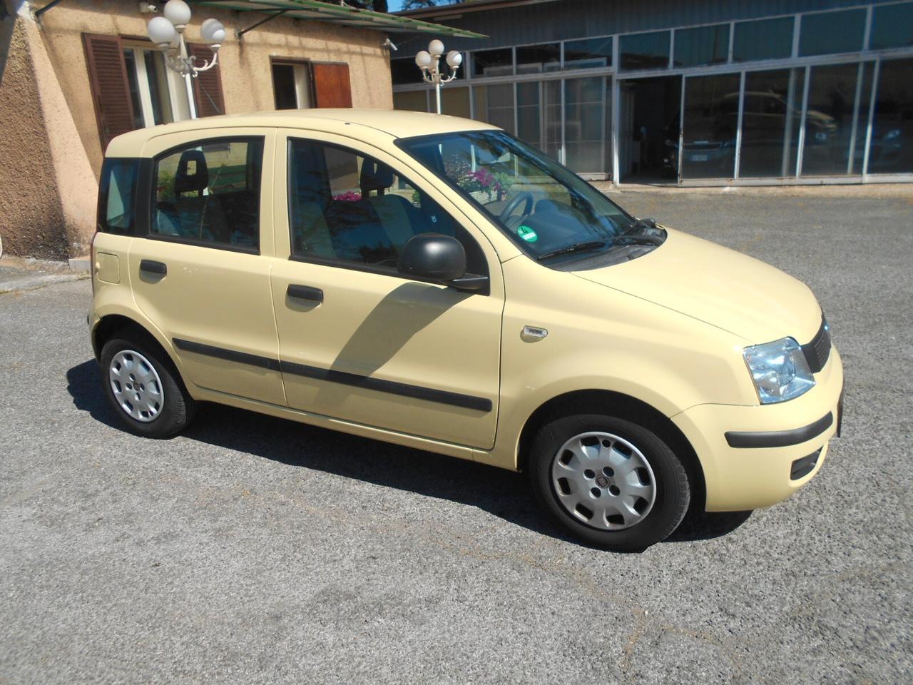 Fiat Panda 1.2 Classic