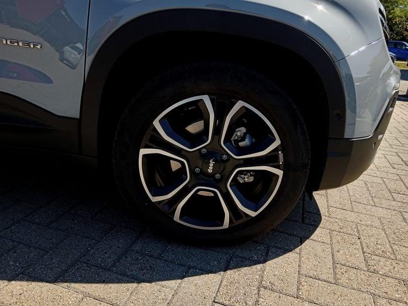 Jeep Avenger e-Hybrid 1.2 MHEV e-Hybrid Turbo Summit