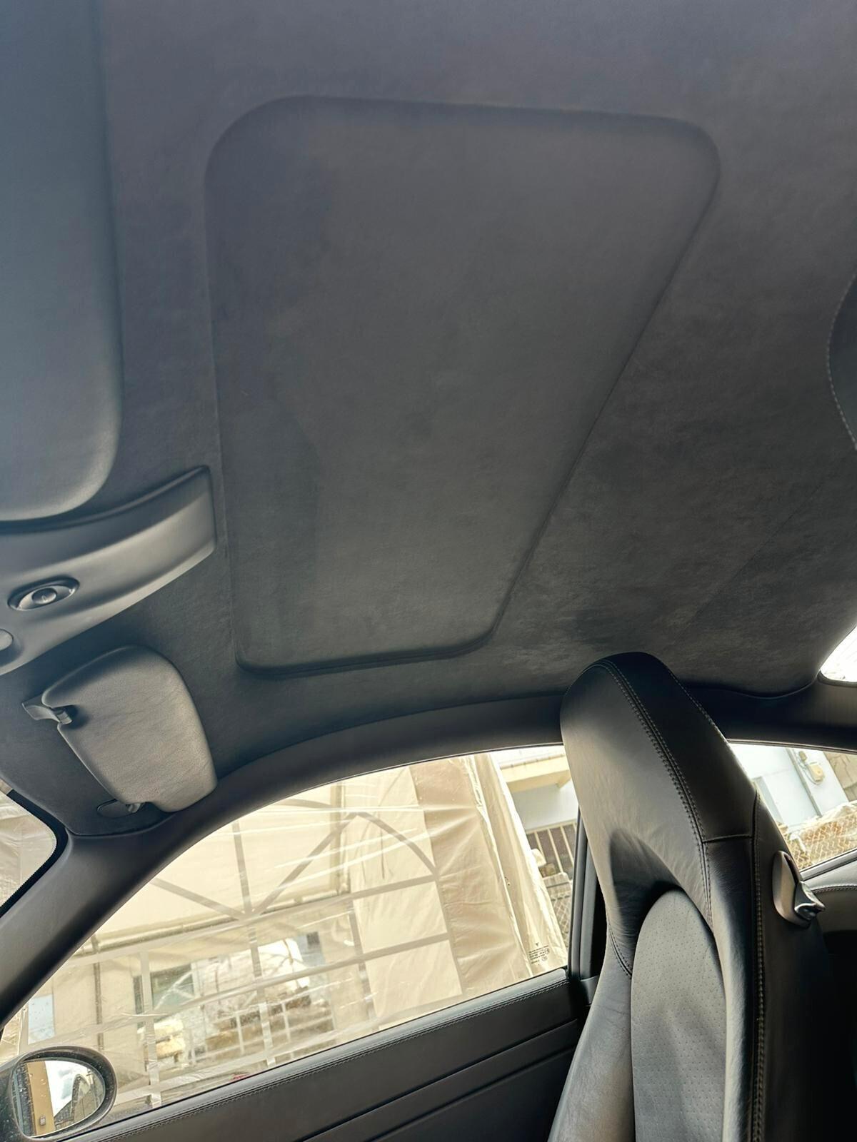 Porsche Carrera 997 Coupè - Permute