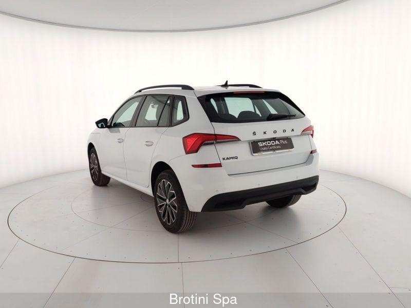 Skoda Kamiq Kamiq 1.0 TSI 110 CV Black Dots