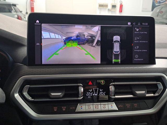 BMW X4 xDrive20d 48V Msport Aut. + Tetto apr.