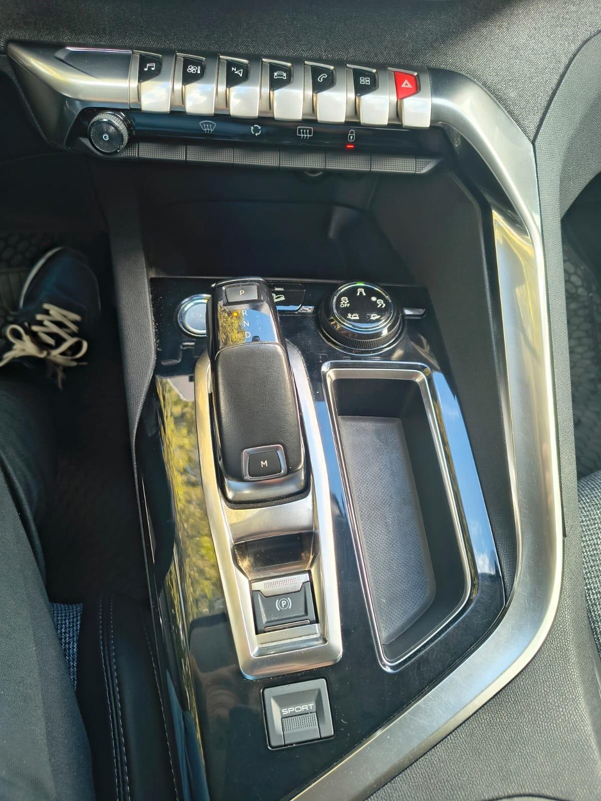 Peugeot 3008 BlueHDi 120 S&S EAT6 GT Line