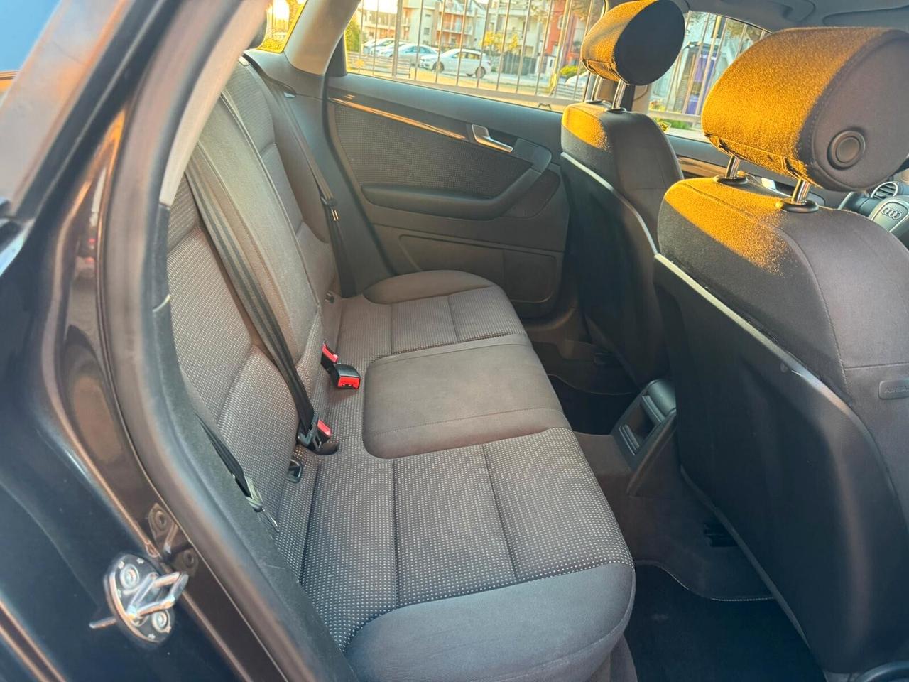 Audi A3 SPB 2.0 TDI 170 CV F.AP. Attraction