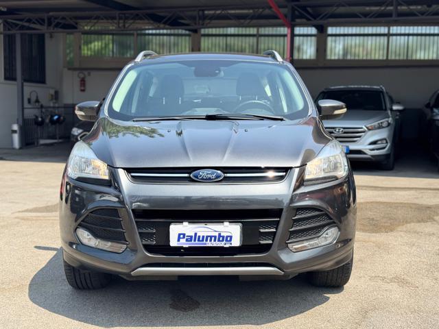 FORD Kuga 2.0 TDCI 120 CV S&S 2WD Titanium