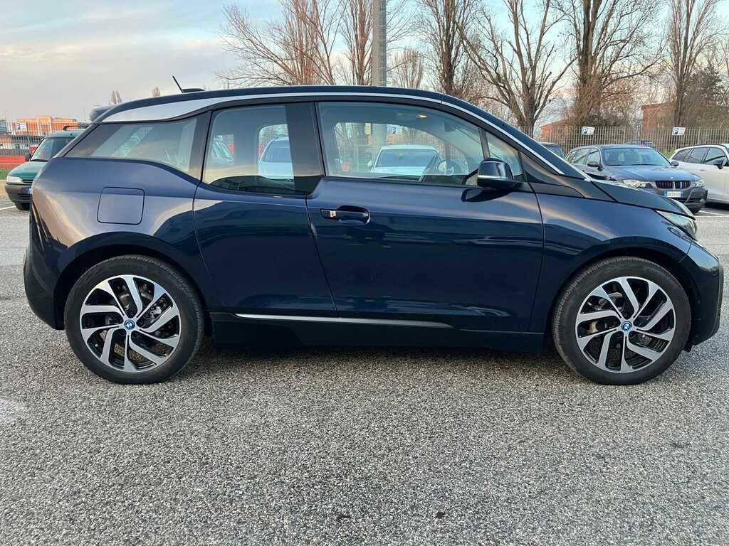BMW i3 120Ah Advantage CVT