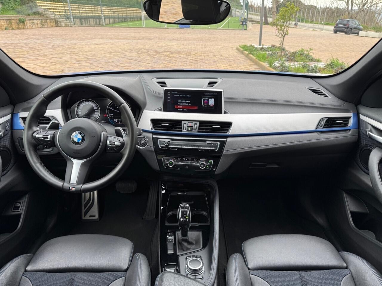 Bmw X1 sDrive18d Msport Shadow Line