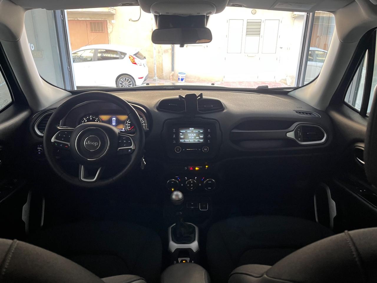 Jeep Renegade 1.6 Multijet 120 CV Limited