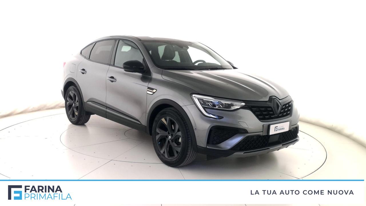 RENAULT Arkana 2021 - Arkana 1.6 E-Tech full hybrid E-Tech Engineered Fast Track 145cv