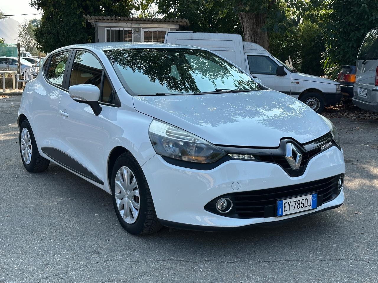 Renault Clio 1.5 dCi 8V 75CV 5 porte Costume National