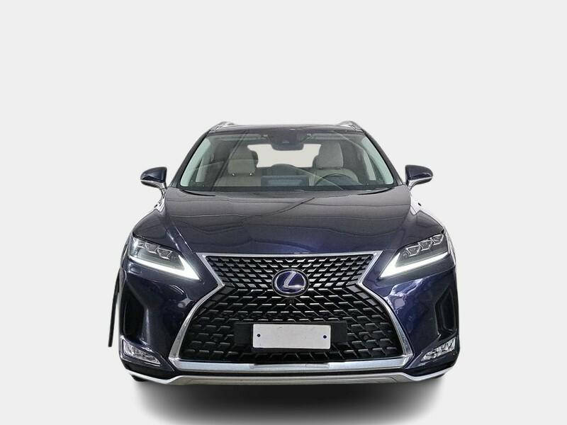 LEXUS RX 450H 450H LUXURY SUV