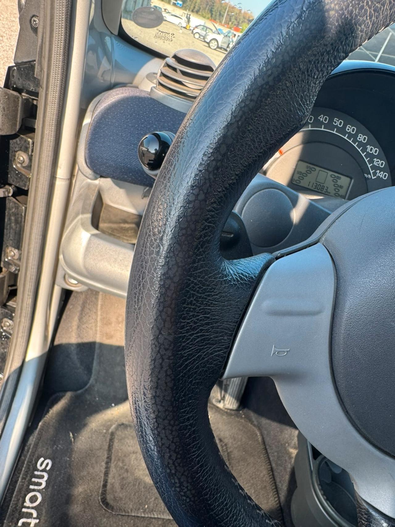 Smart ForTwo 700 coupé passion (45 kW)