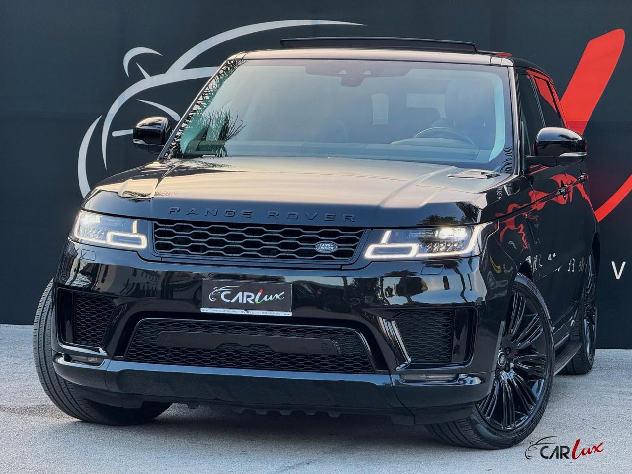 Range Rover Sport 3.0 TDV6 HSE 249CV TETTO CAM