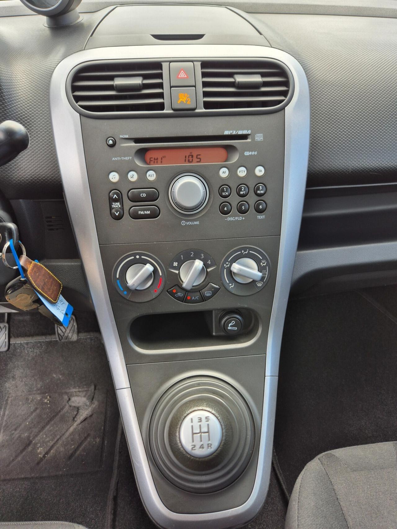 Opel Agila 1.2 16V 86CV Enjoy neopatentati