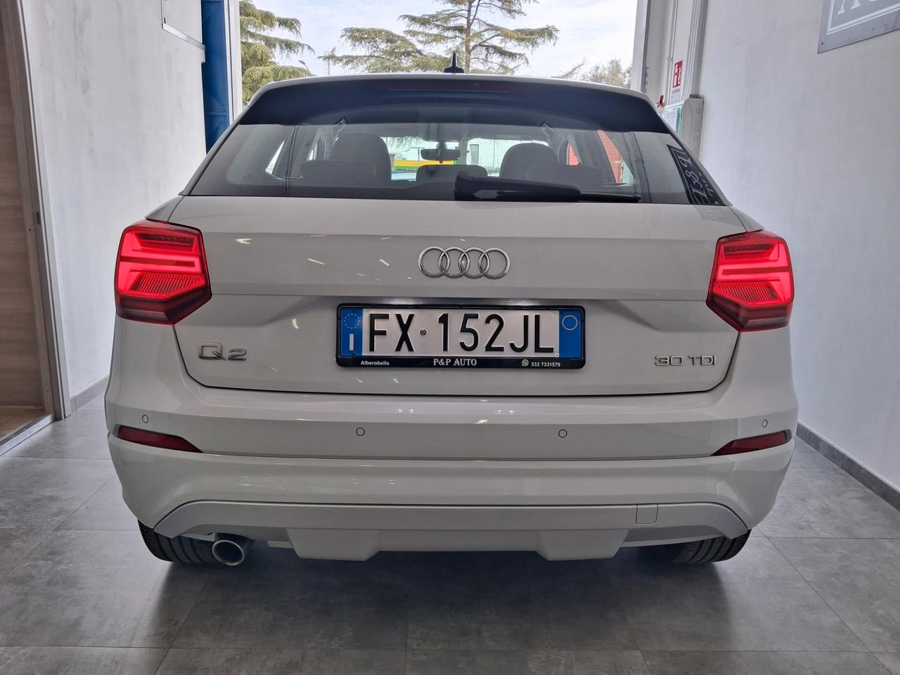 Audi Q2 30 TDI S tronic Business Design