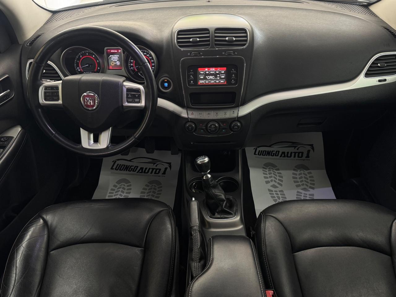 Fiat Freemont 2.0 Multijet 140Cv Full Opt