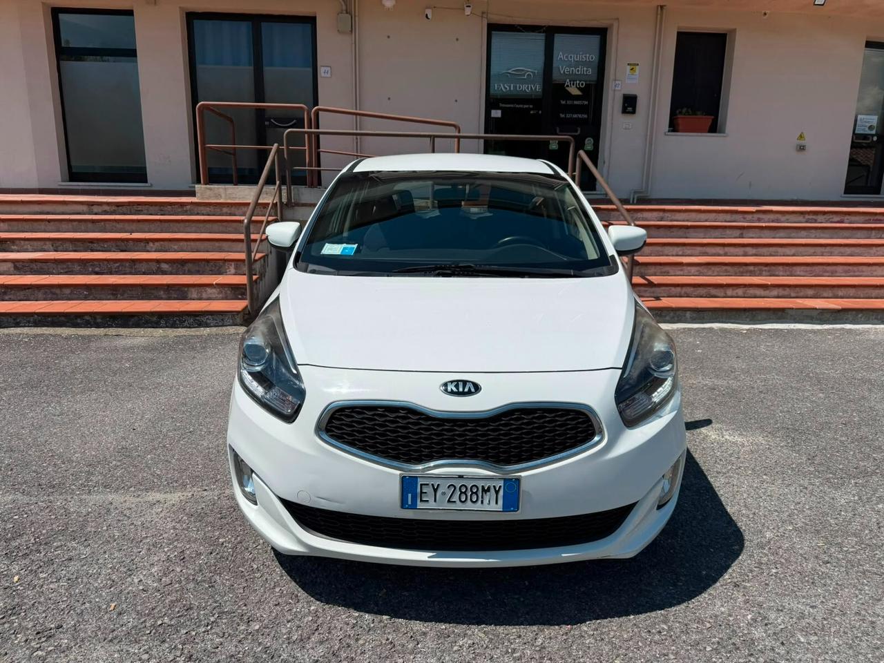 Kia Carens 1.7 CRDi 115 CV Cool