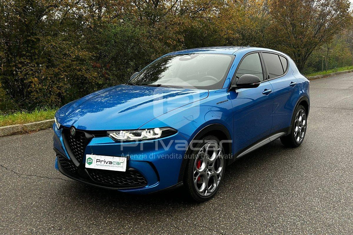 ALFA ROMEO Tonale 1.5 130 CV MHEV TCT7 Edizione Speciale