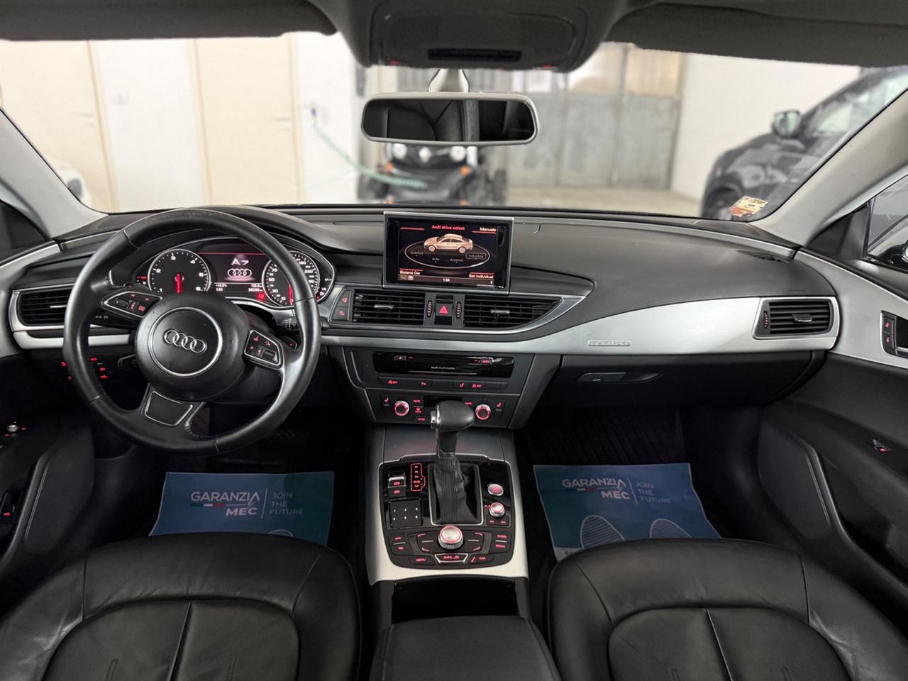 Audi A7 SPB 3.0 TDI 245Cv QUATTRO