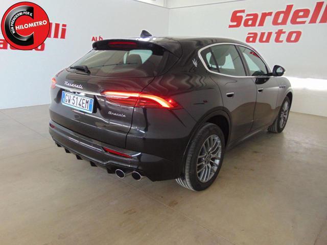 MASERATI Grecale MHEV 250 CV AWD GT