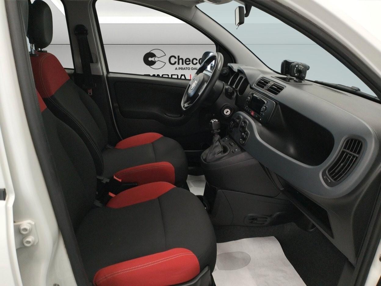 FIAT PANDA 0.9 TwinAir Turbo Natural Power Pop Van 2 posti
