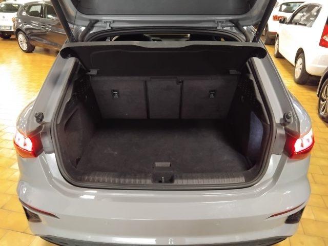 AUDI A3 SPORTBACK 35 TFSI S tr. S line ed. 19"FULL AUDI EX