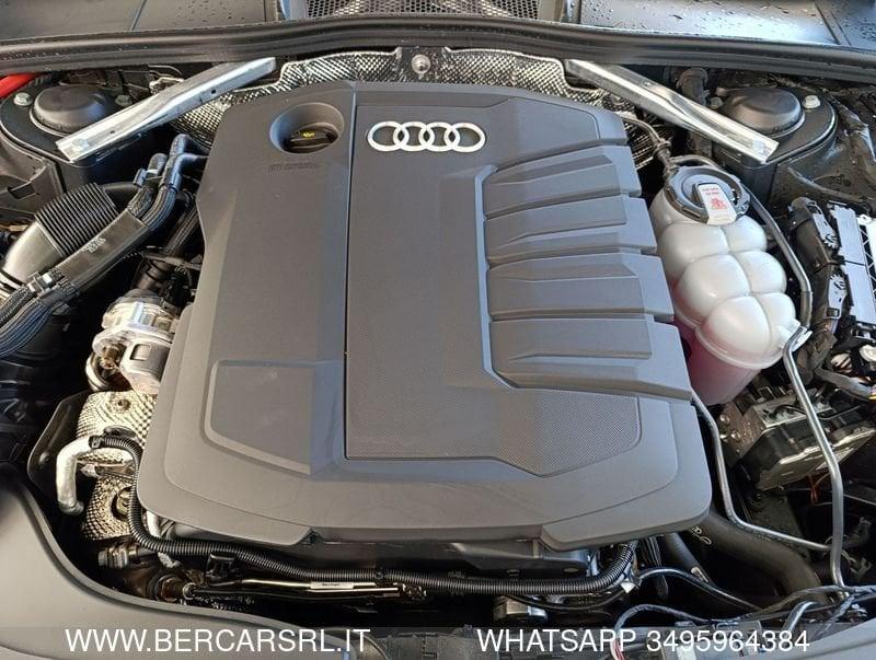 Audi A4 A4 Avant 40 TDI S tronic S line edition*VIRTUAL COCKPIT*TELECAMERA*PDC*SEDILI S-LINE*