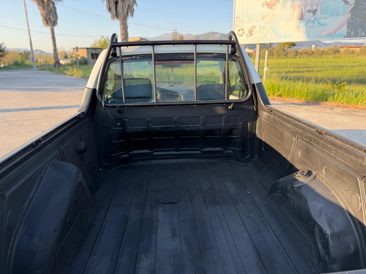 Fiat Strada 1.9 diesel in Perfette Condizioni Garanzia