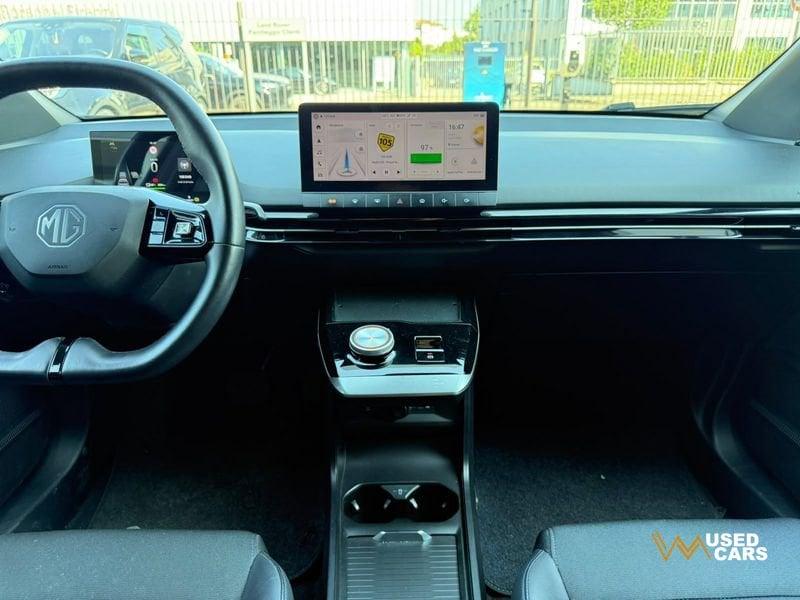 MG MG4 64 Kwh COMFORT